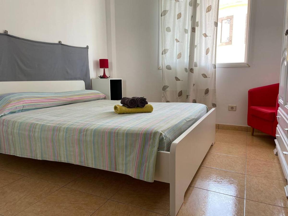 Amber House Daire Arinaga Dış mekan fotoğraf