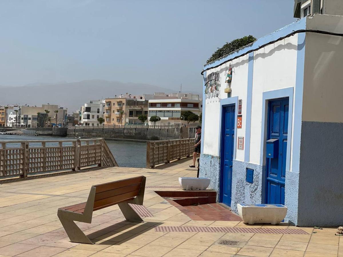 Amber House Daire Arinaga Dış mekan fotoğraf