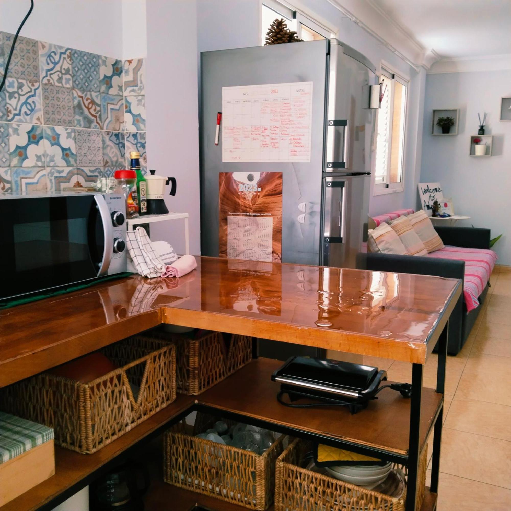 Amber House Daire Arinaga Dış mekan fotoğraf