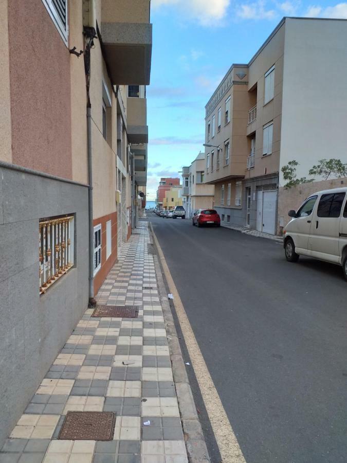 Amber House Daire Arinaga Dış mekan fotoğraf
