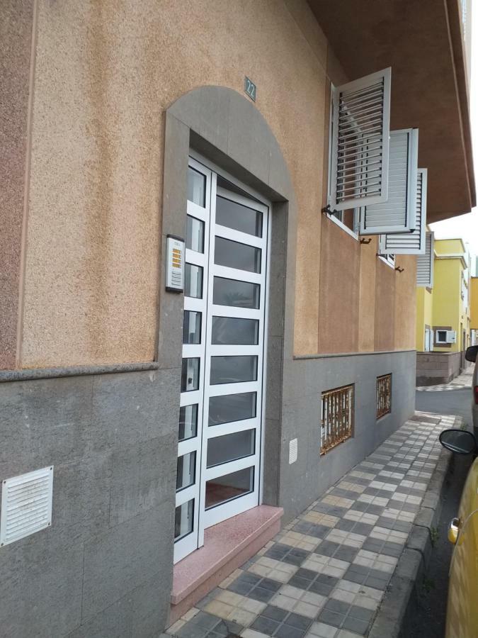 Amber House Daire Arinaga Dış mekan fotoğraf